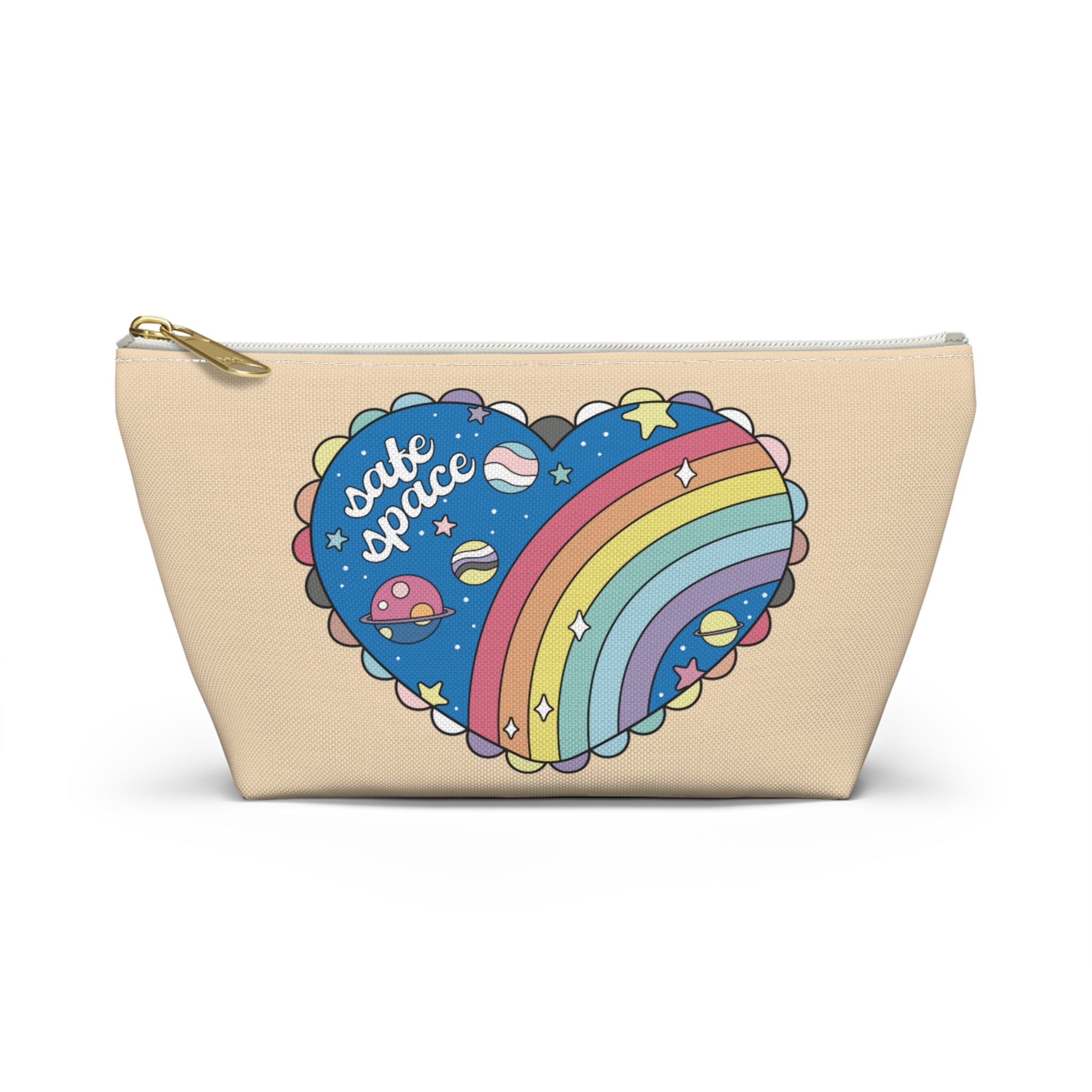 Pen Bag: Safe space