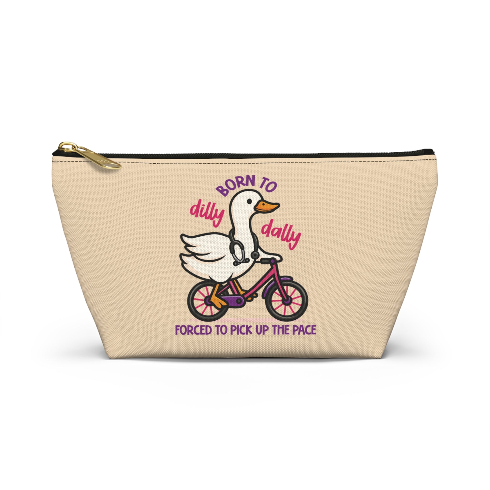 Pen Bag: Born to dilly dally