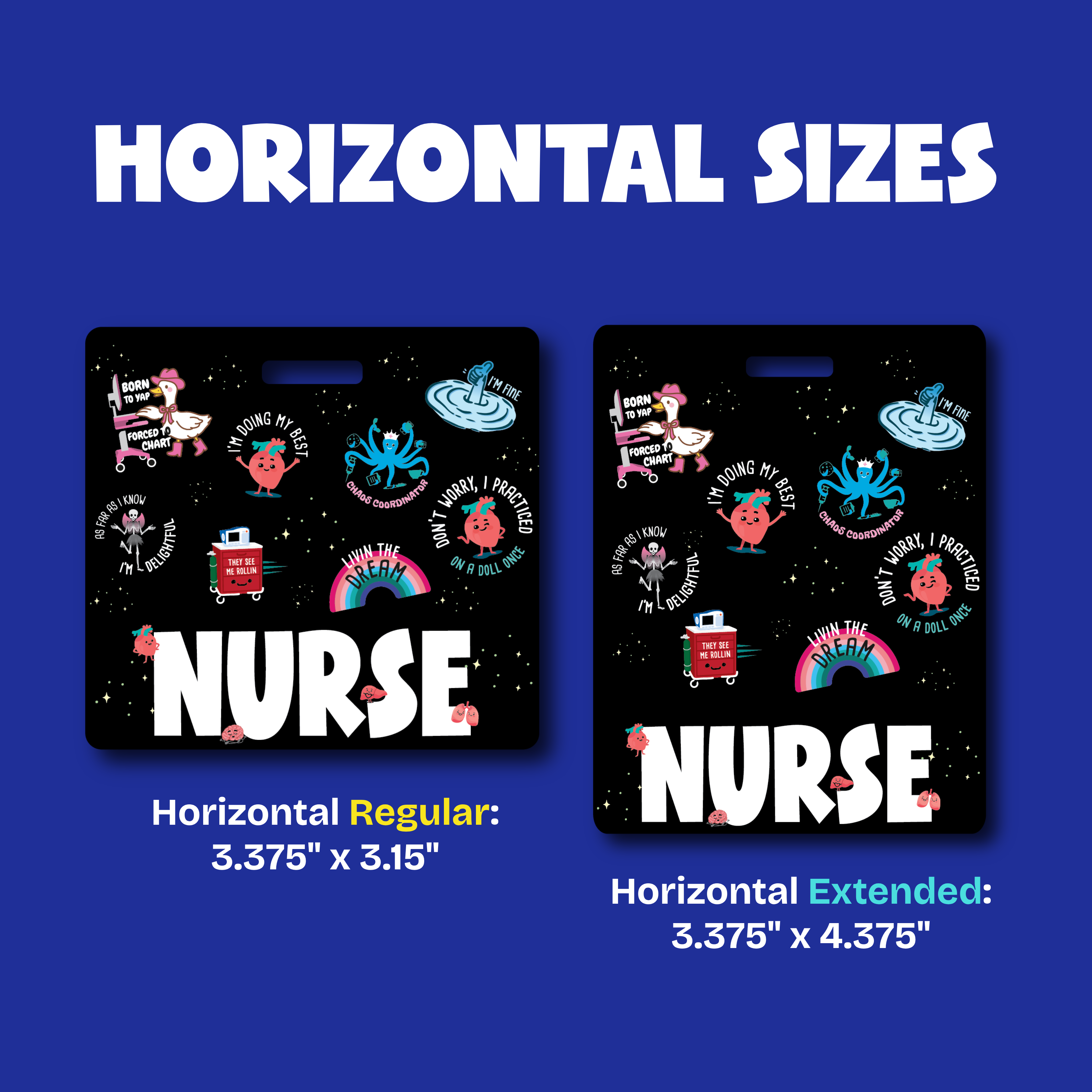 Nurse Badge Buddy