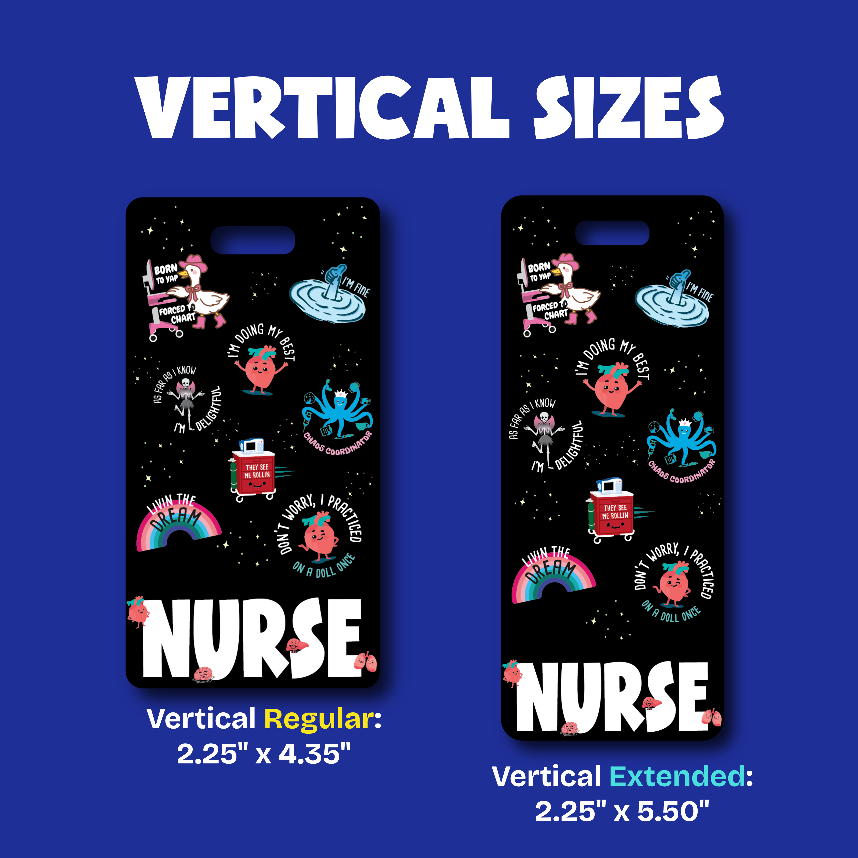 Nurse Badge Buddy