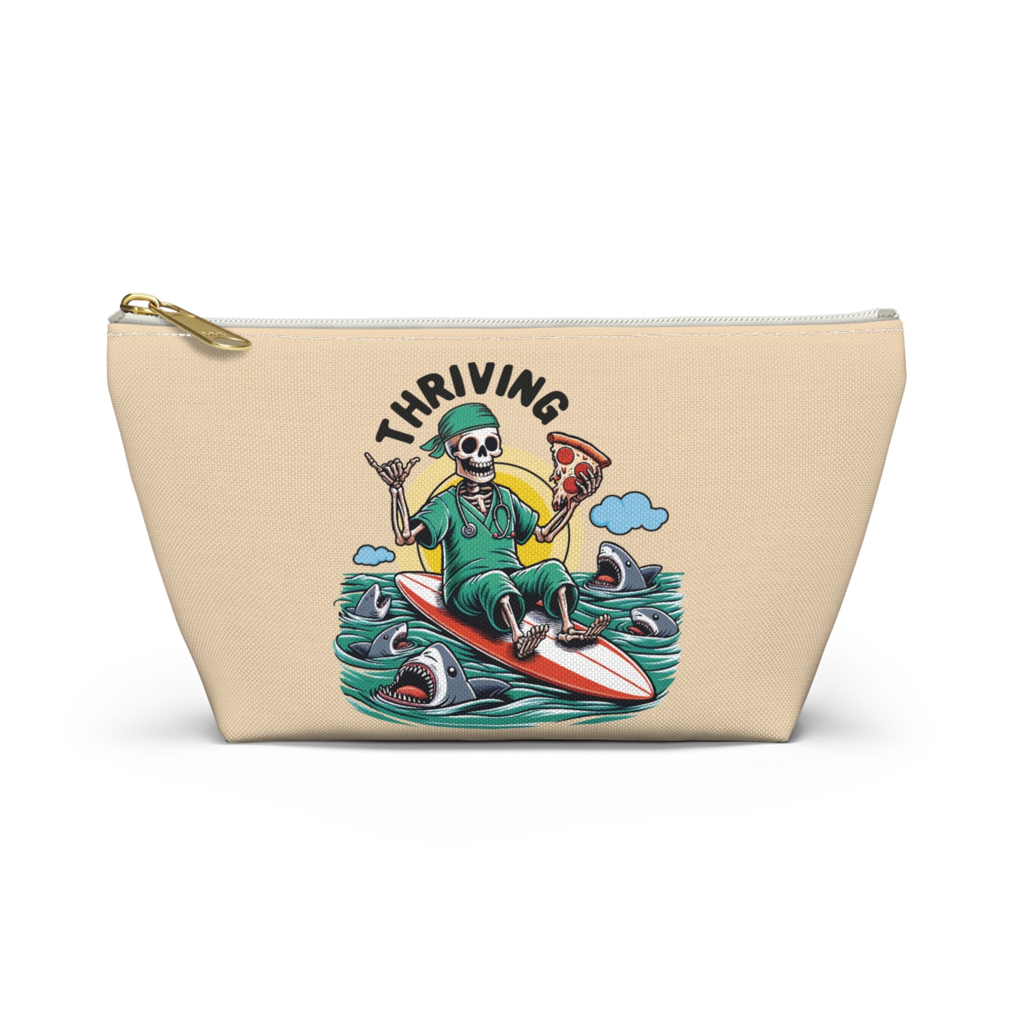 Pen Bag: Thriving