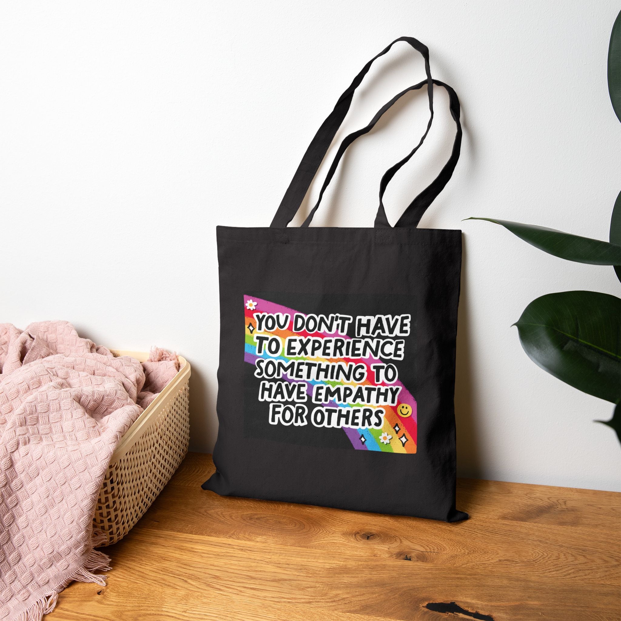 Tote bag: Empathy