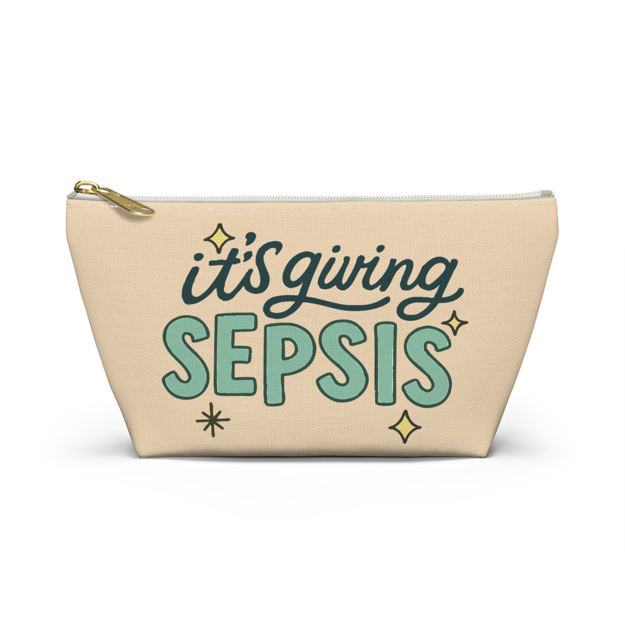 Pen Bag: It's giving sepsis