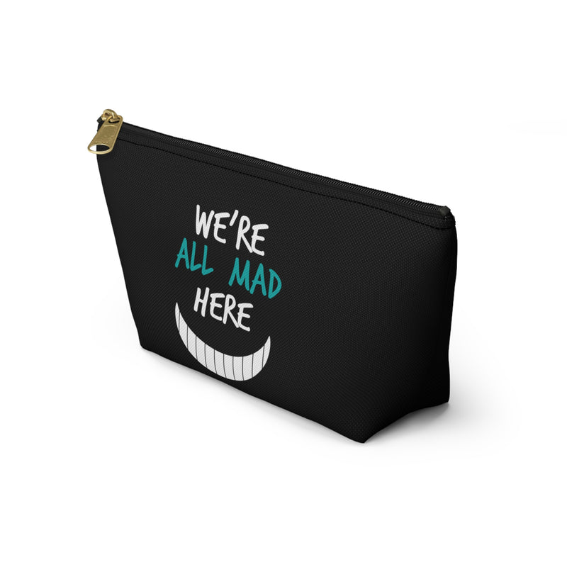 Pouch: We're all mad here