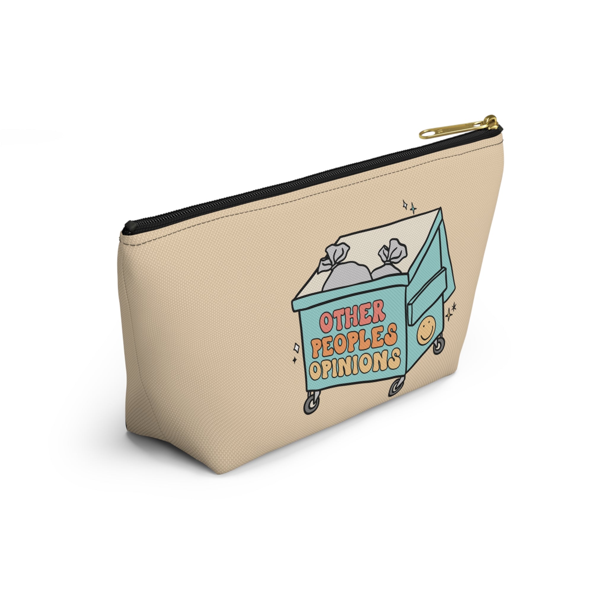 Pen Bag: Other People's Opinions Are Trash