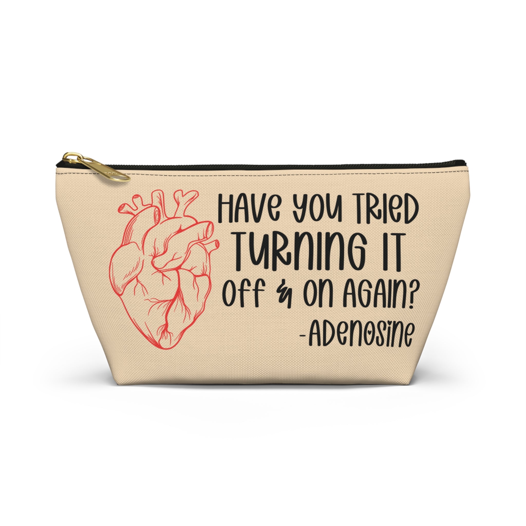 Pen Bag: Adenosine