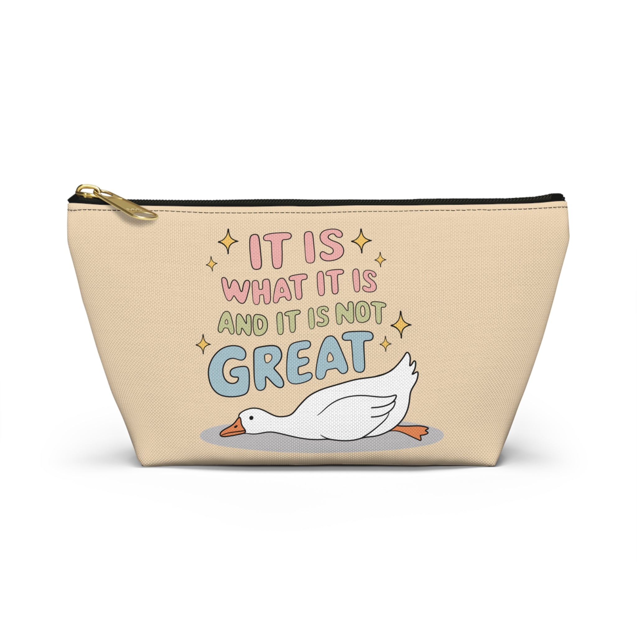 Pen Bag: It is what it is and it is not great