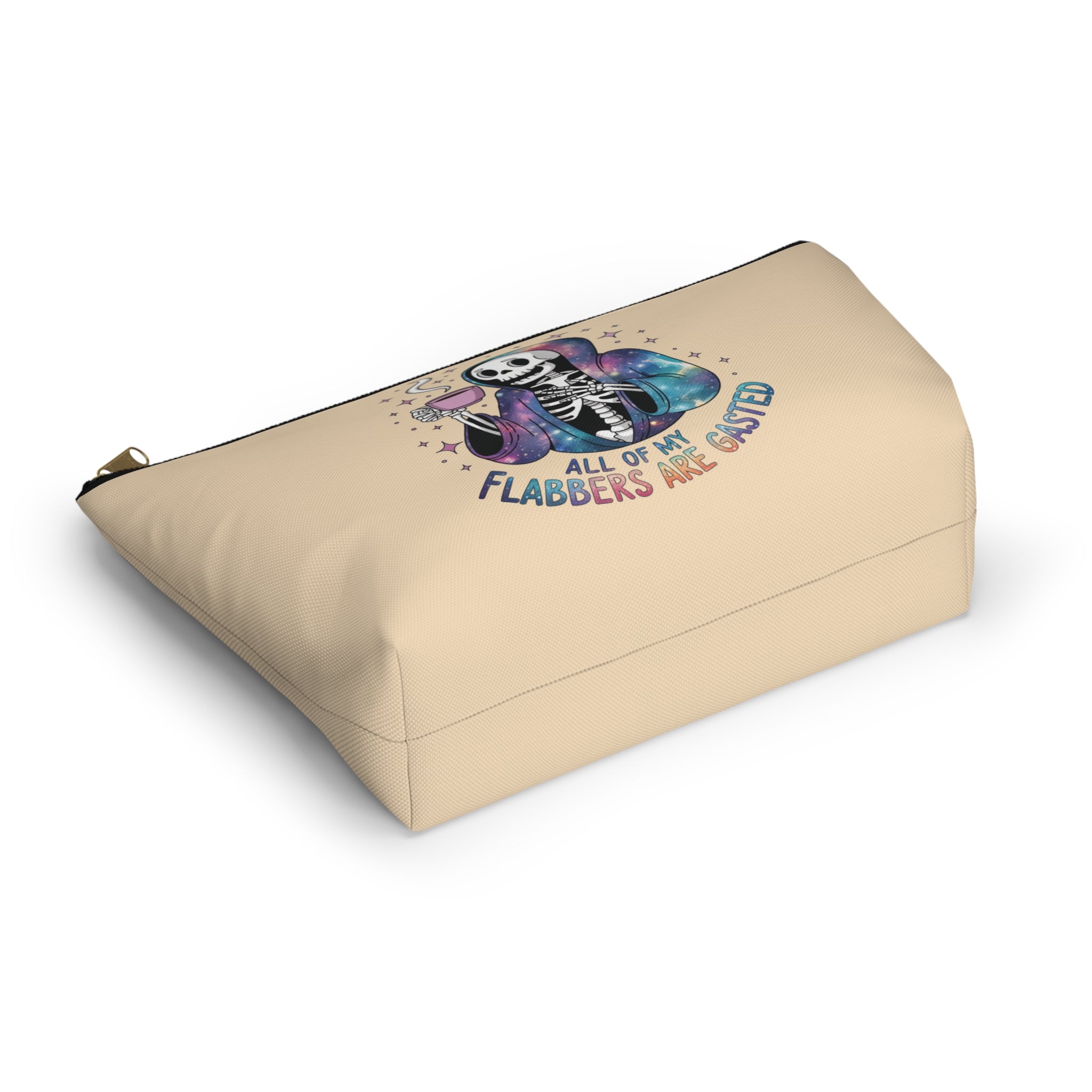 Pen Bag: All of my flabbers are gasted