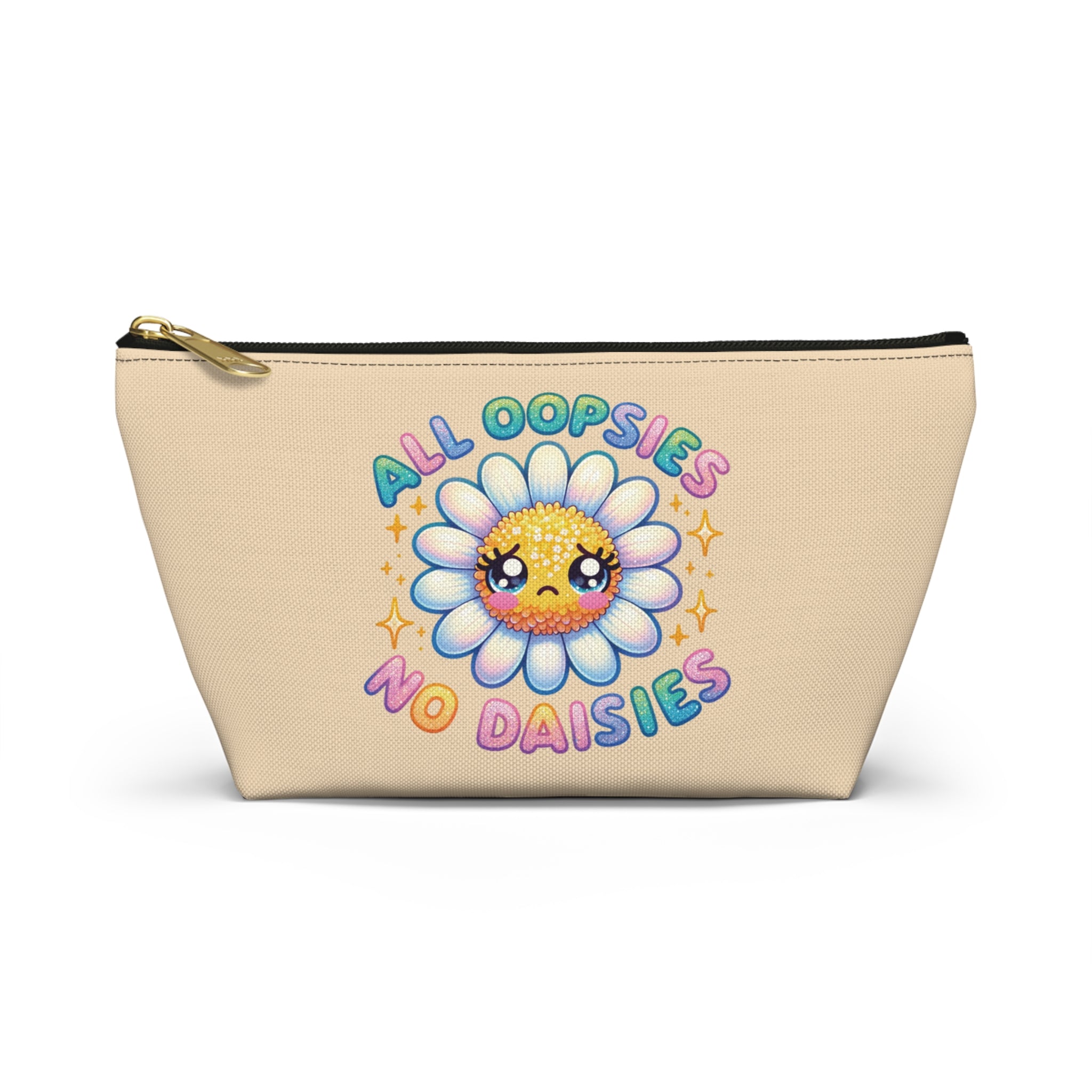 Pen Bag: All oopsies no daisies