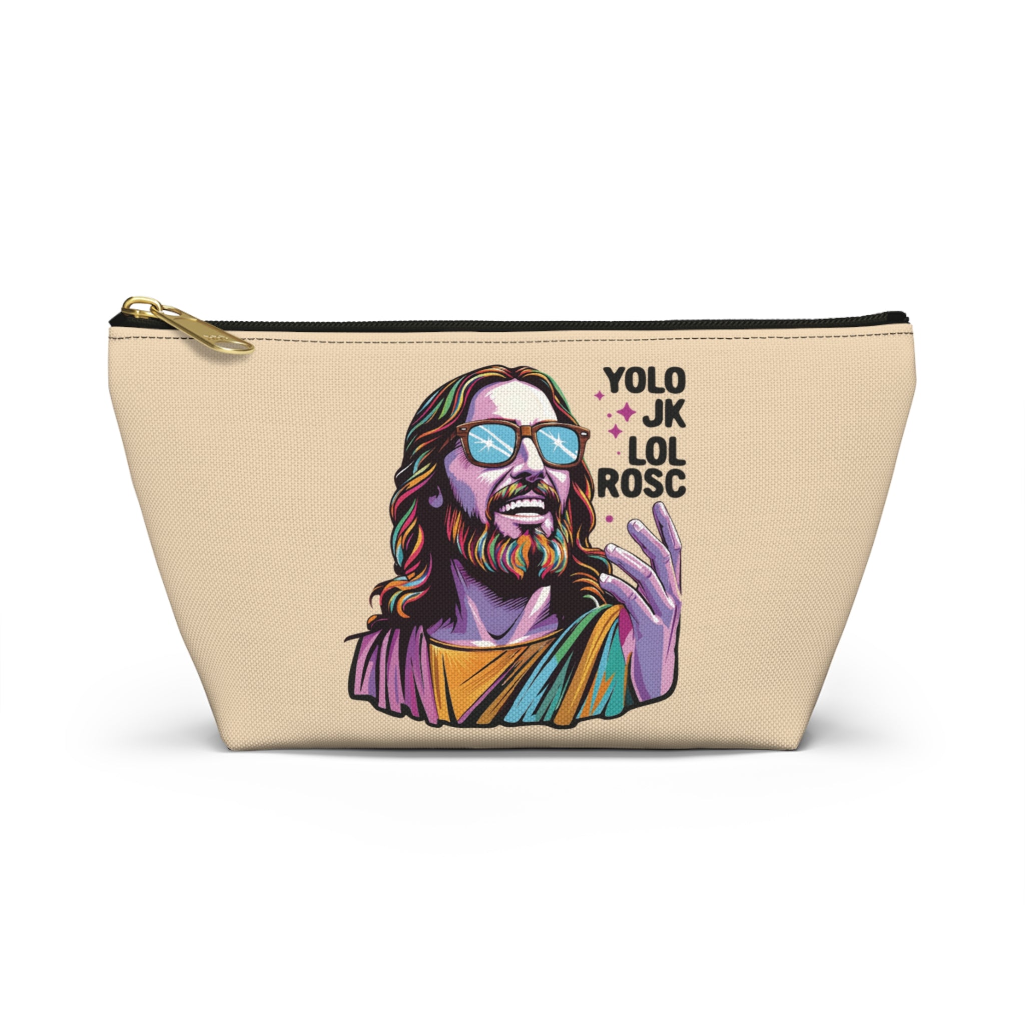 Pen Bag: YOLO JK LOL ROSC