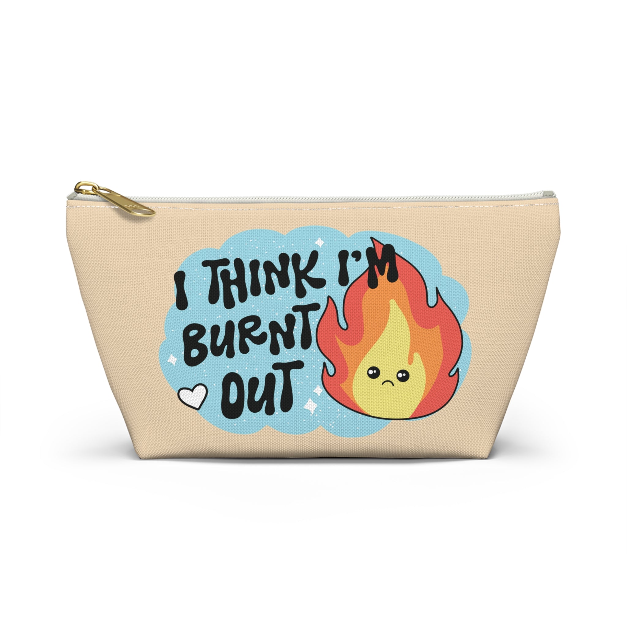 Pen Bag: I think I'm burnt out