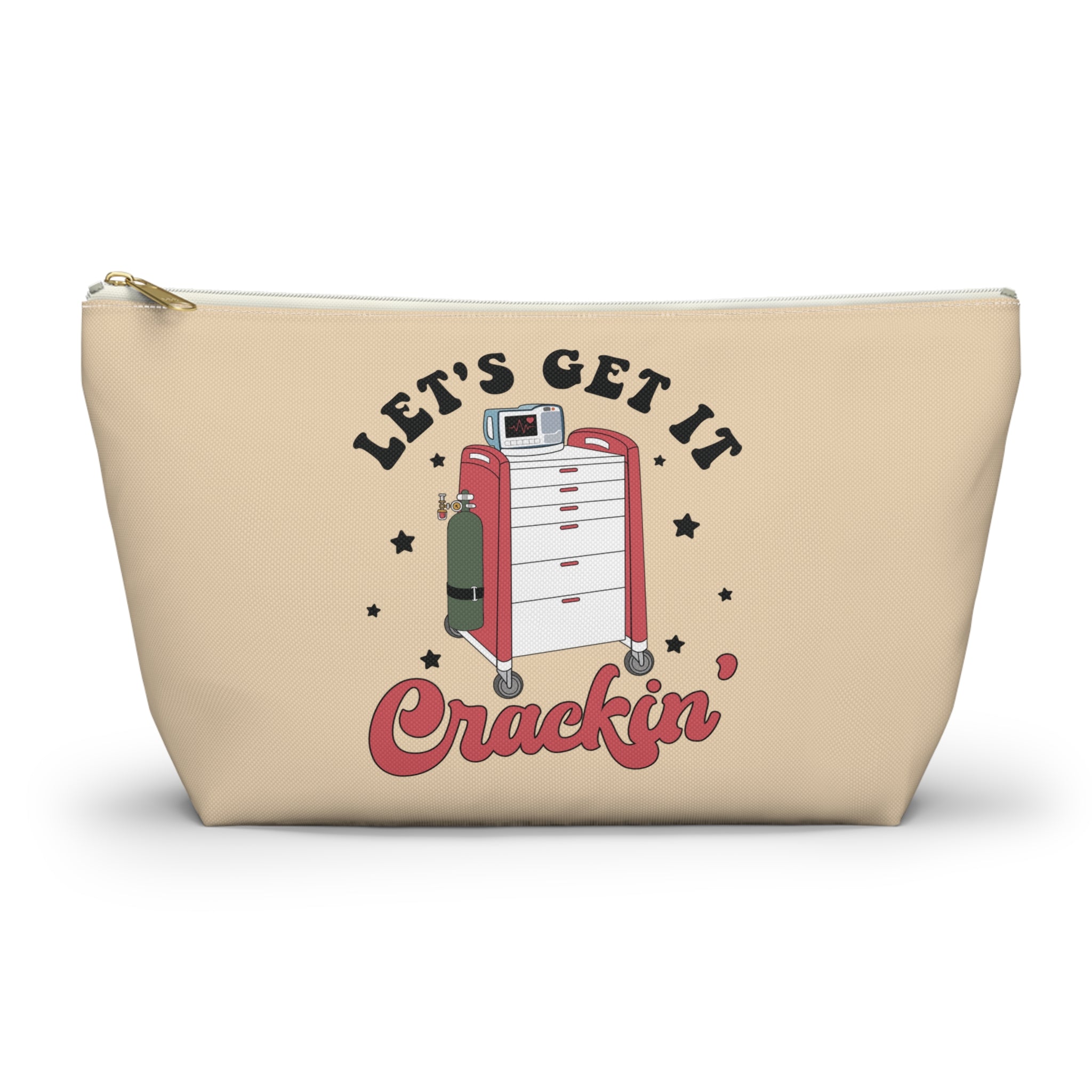Pen Bag: Let's get it crackin