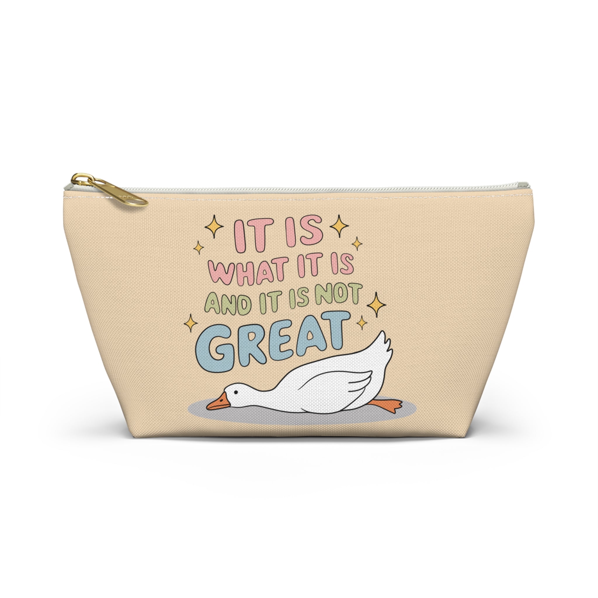 Pen Bag: It is what it is and it is not great