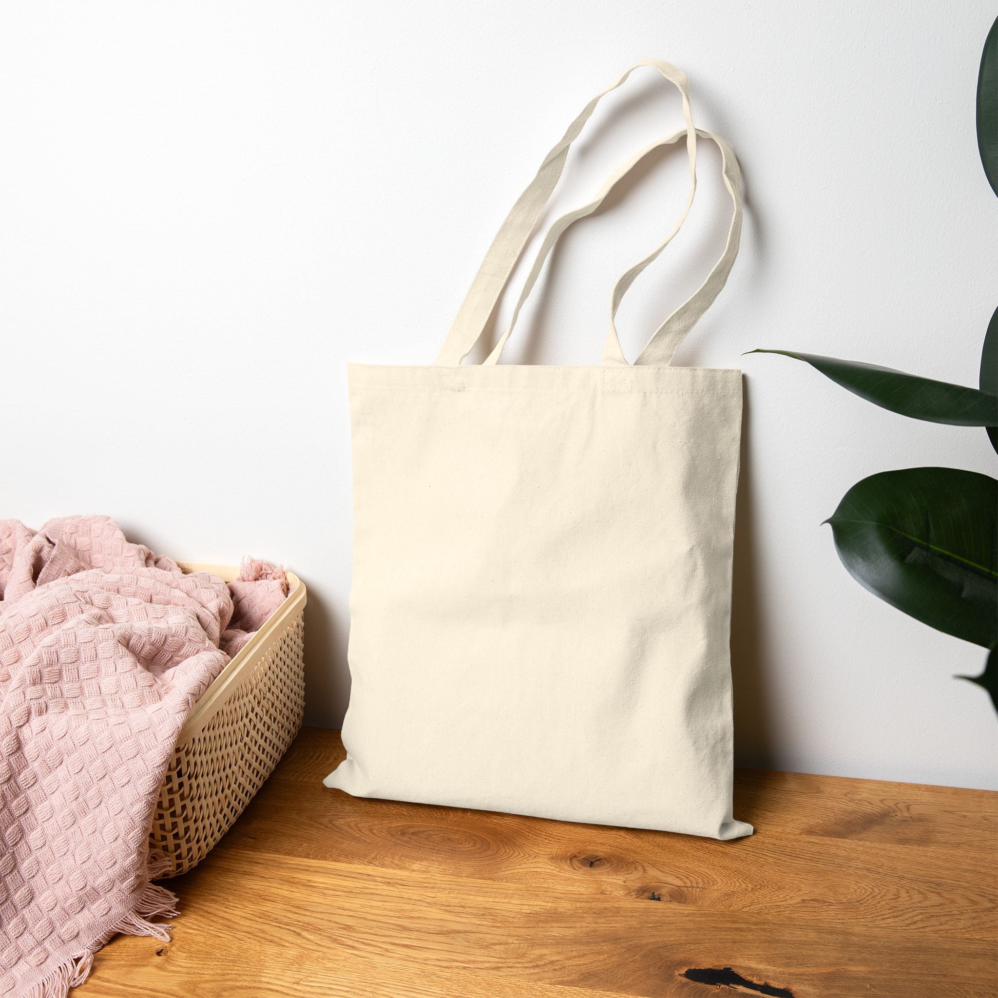 Tote Bag: It is what it is skeleton pizza