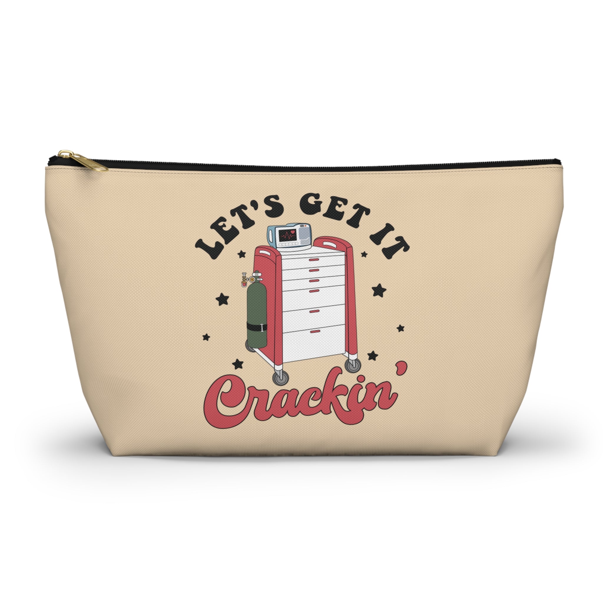 Pen Bag: Let's get it crackin