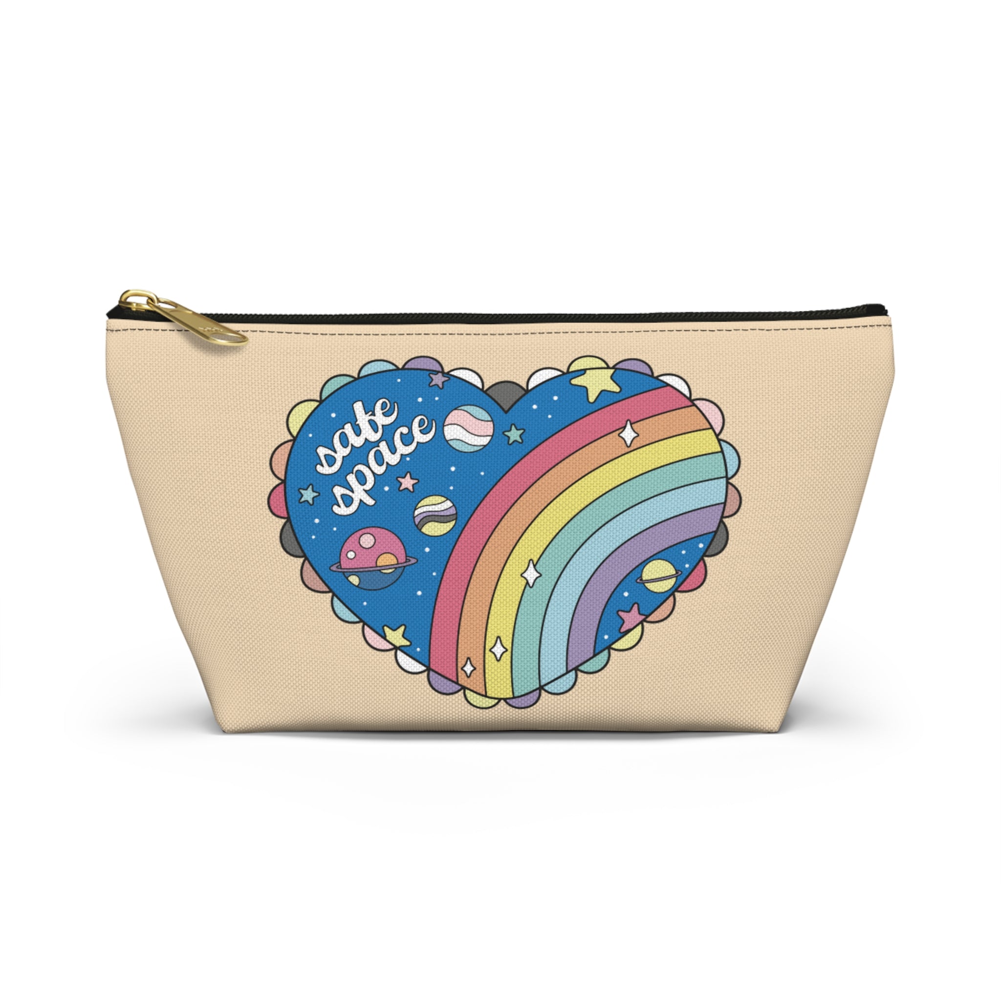 Pen Bag: Safe space