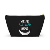 Pouch: We're all mad here