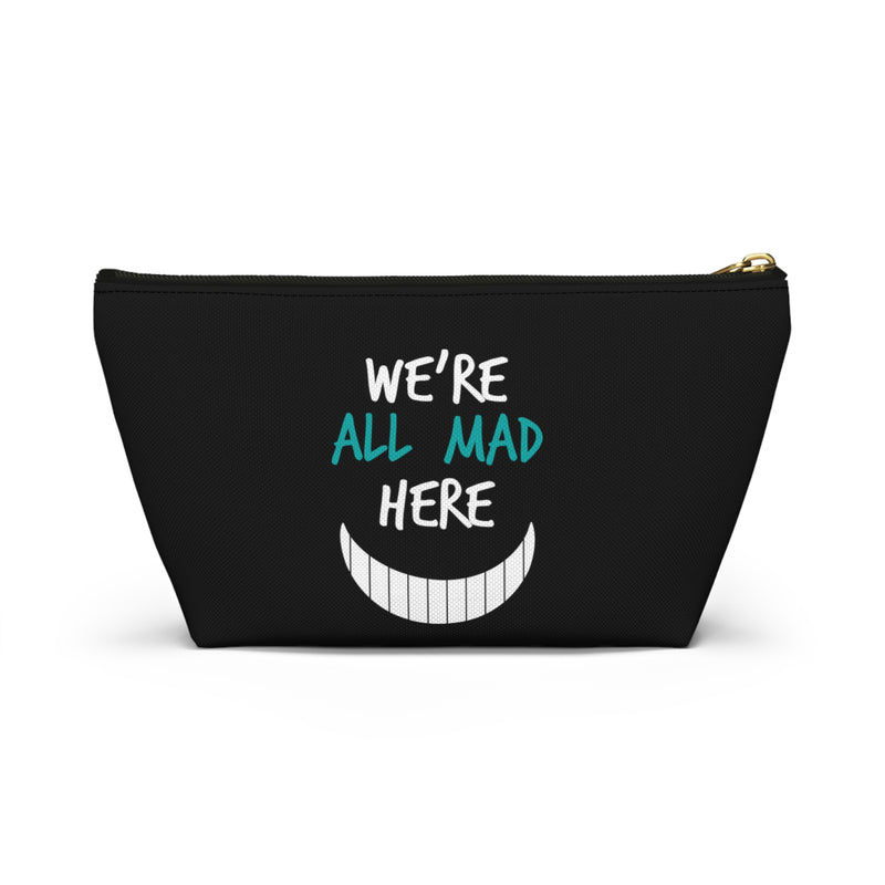 Pouch: We're all mad here