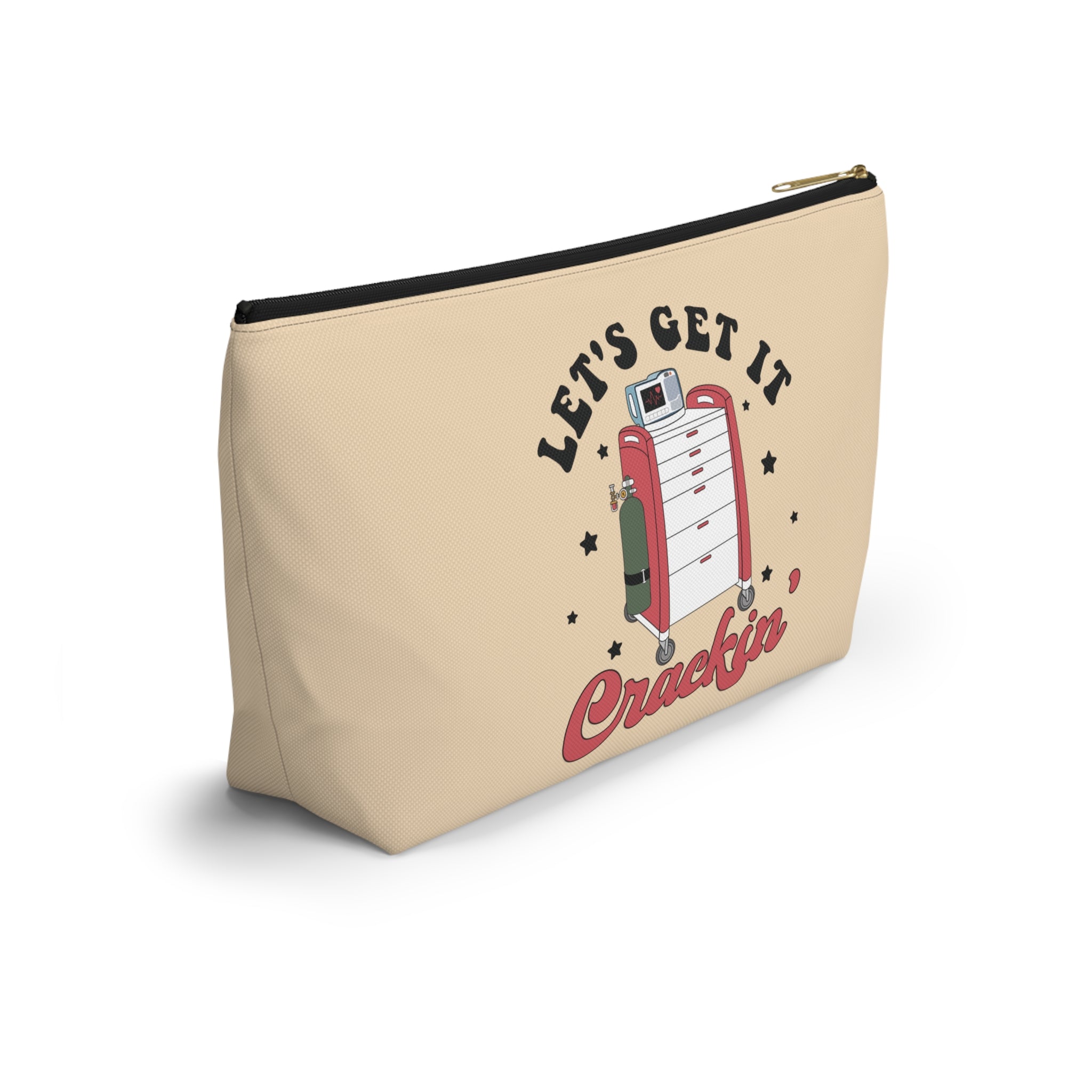 Pen Bag: Let's get it crackin