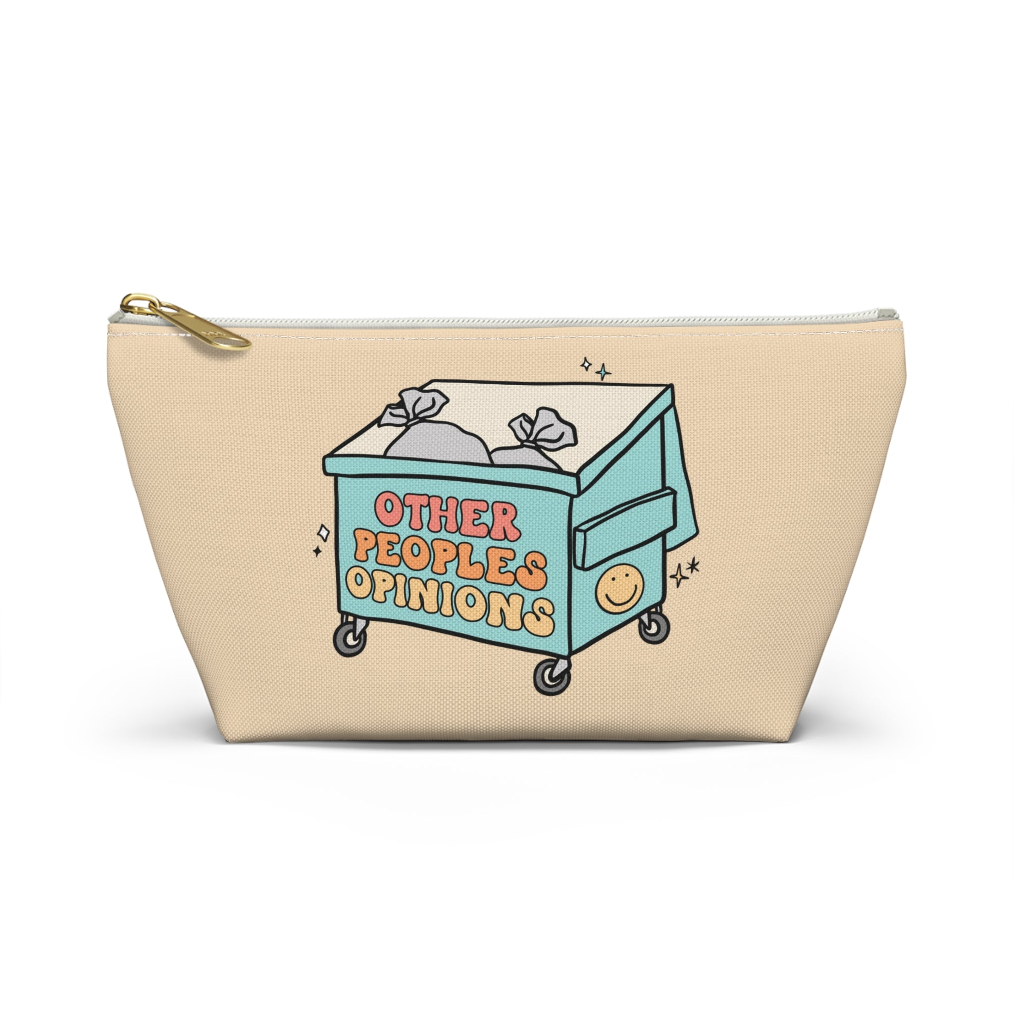 Pen Bag: Other People's Opinions Are Trash