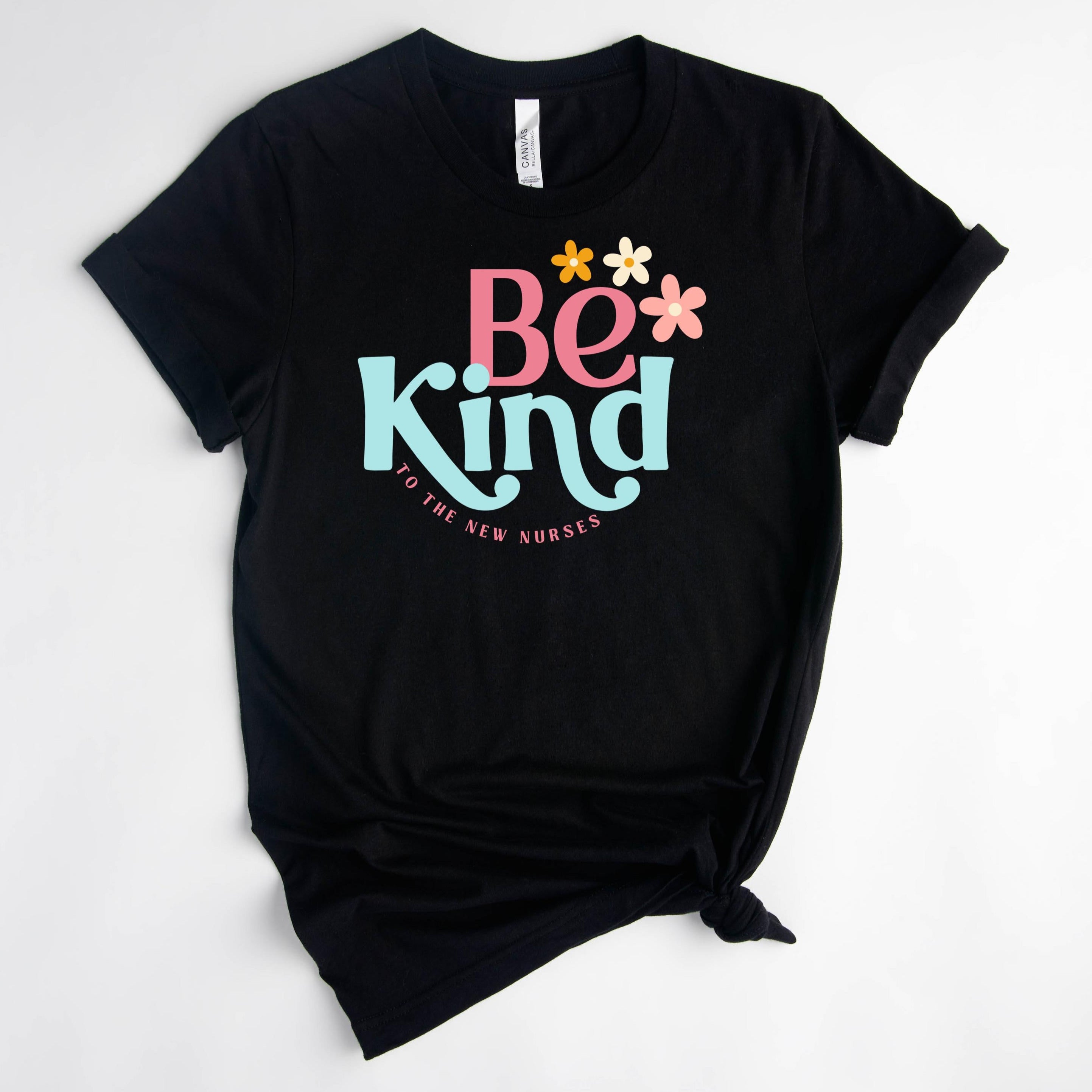 Be Kind to the New Nurses
