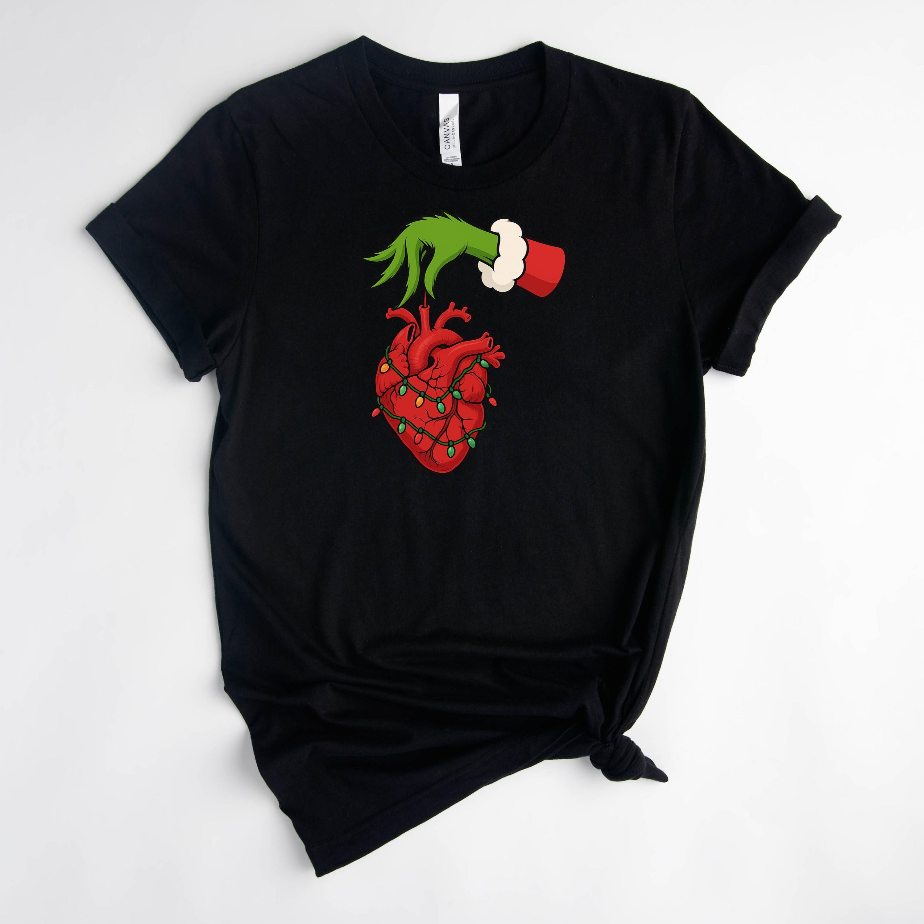 Cardiac Grinch