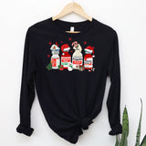 Christmas Meds - Long Sleeve