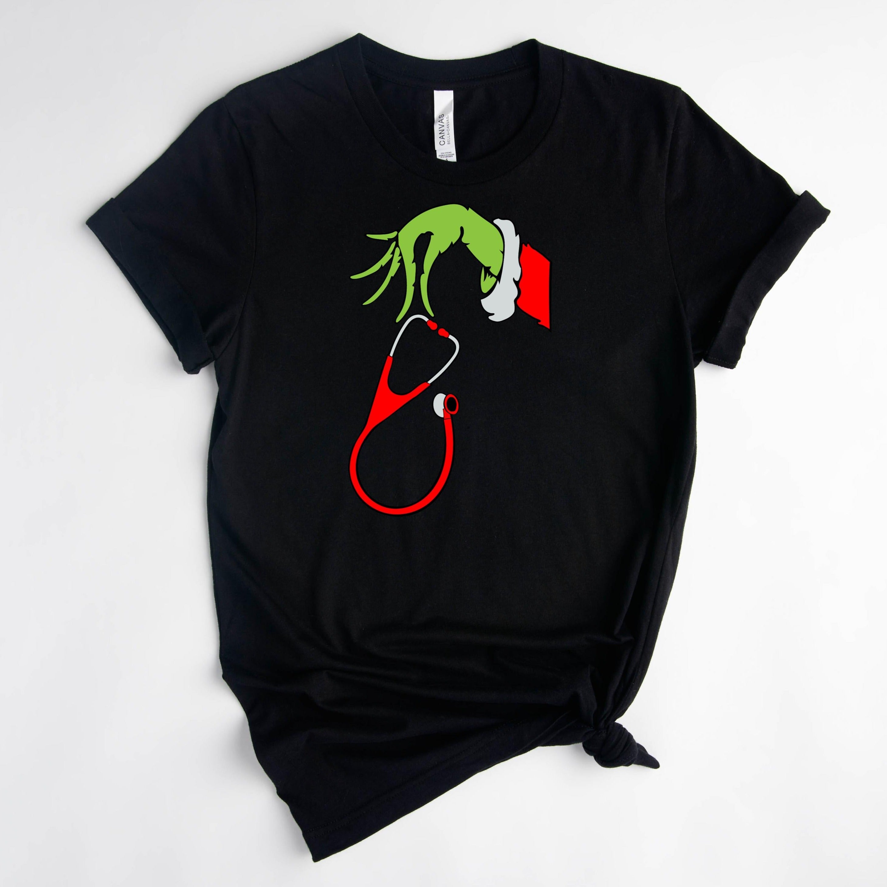 Grinch Stethoscope