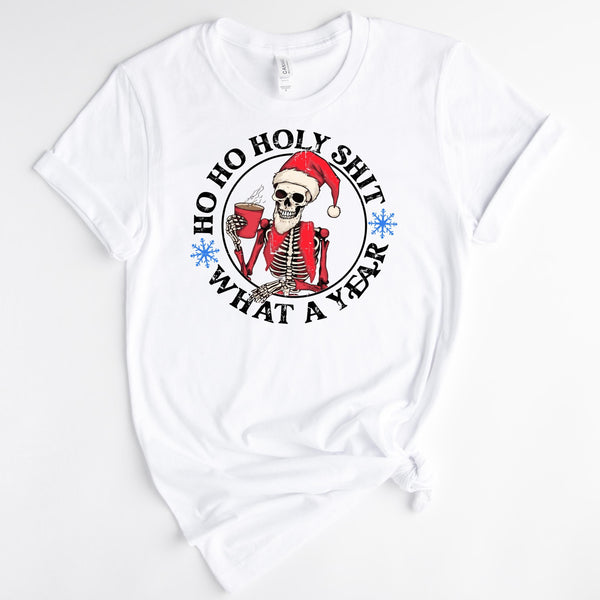 ho shirt