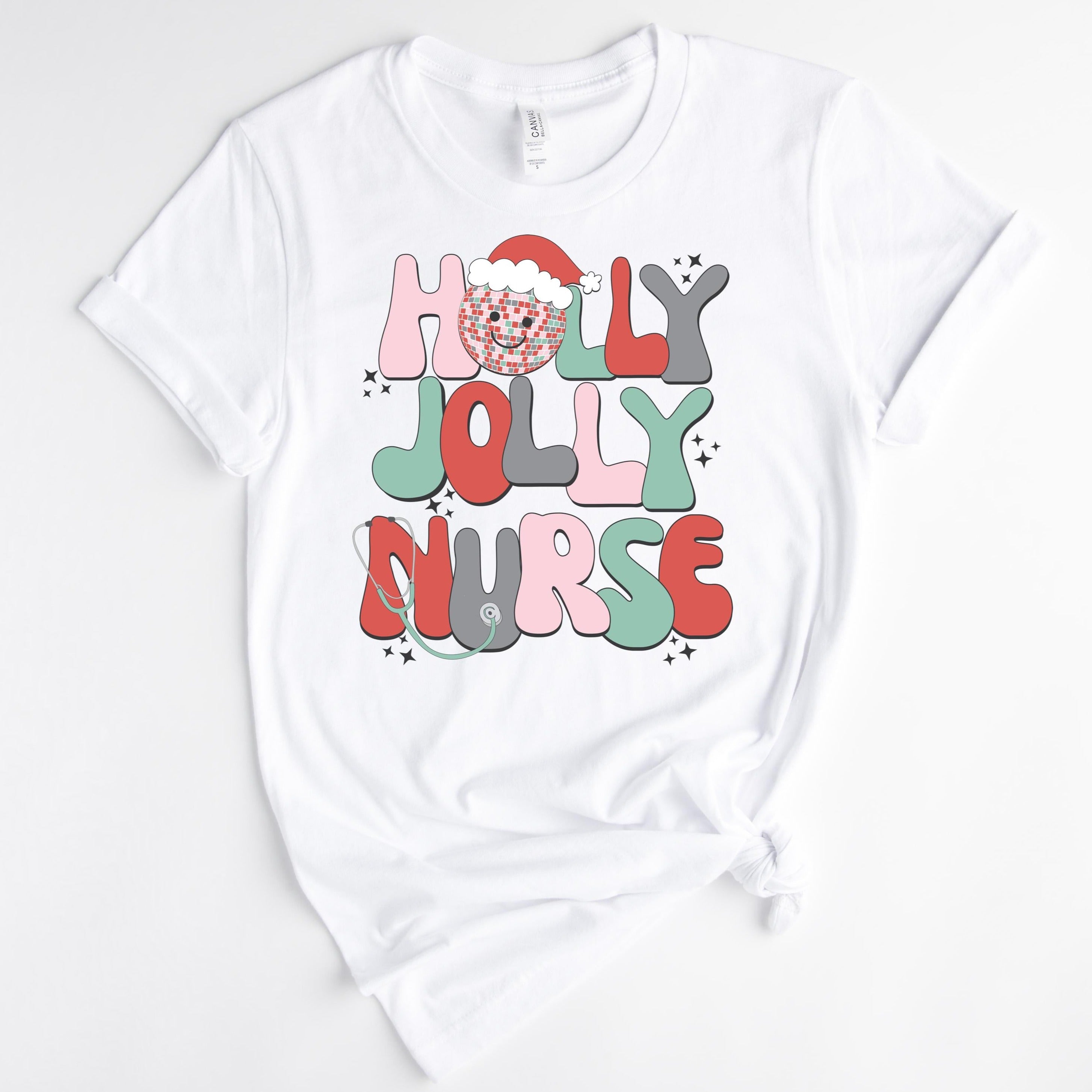 Holly Jolly Nurse