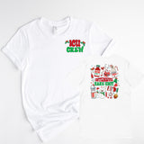 ICU Christmas Crew - Front & Back Design!