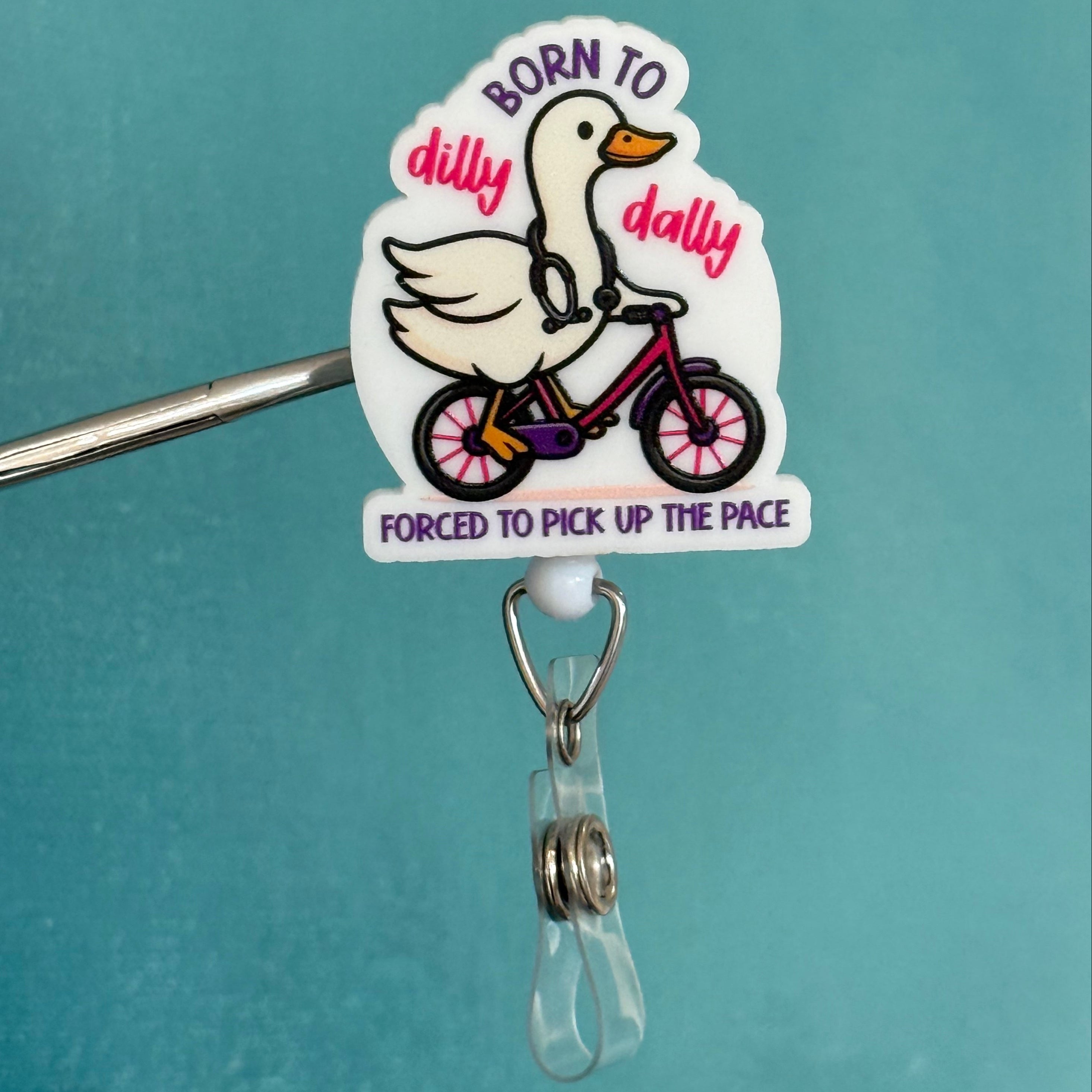 Badge Reel: Born to dilly dally, forced to pick up the pace