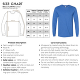 Professional Swaddler - Long Sleeve, Left Chest