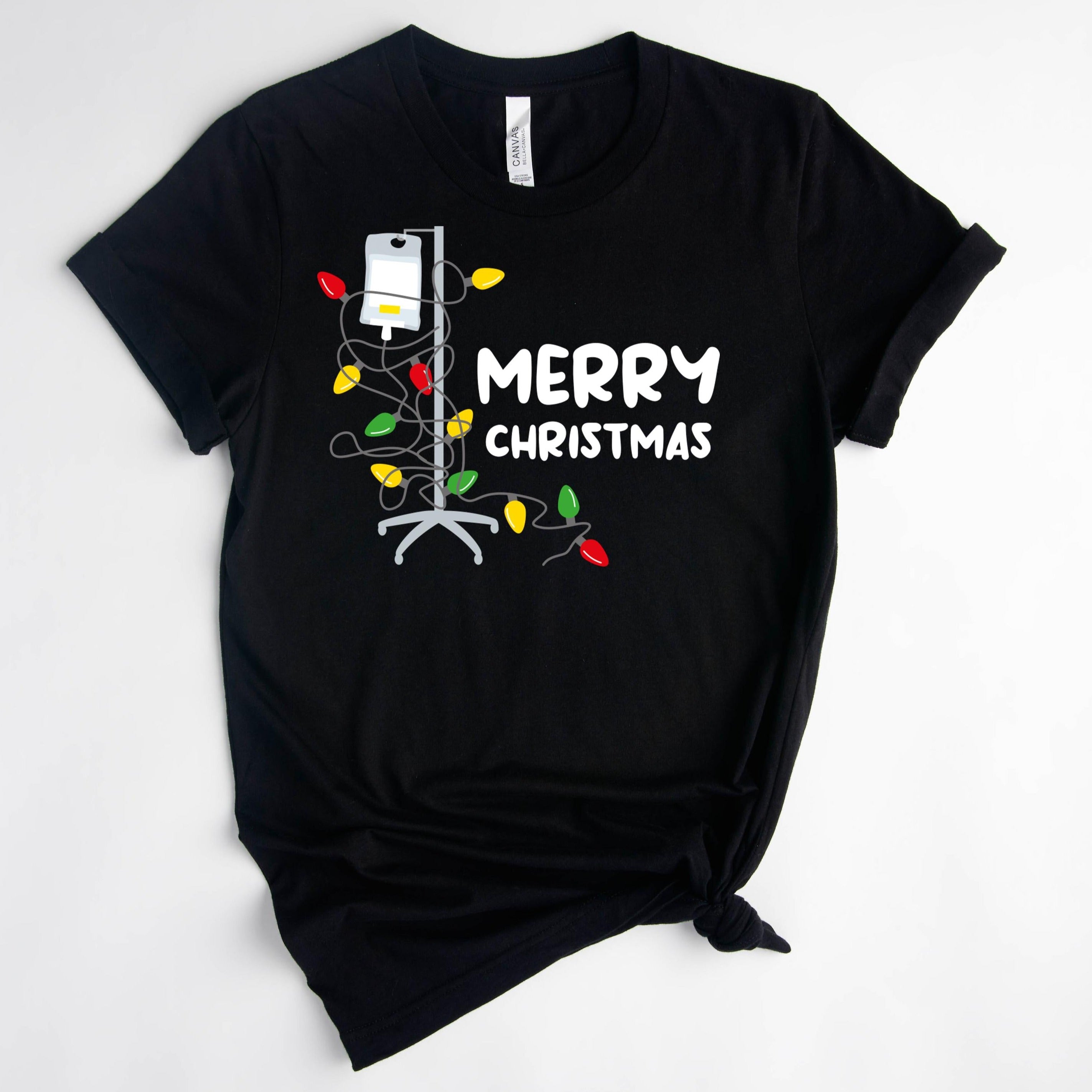 Merry Christmas Tangled Lights