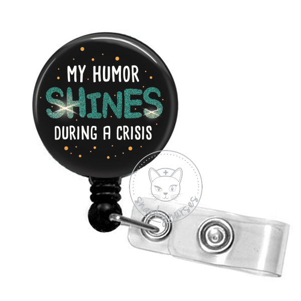 Funny Doctor Badge 