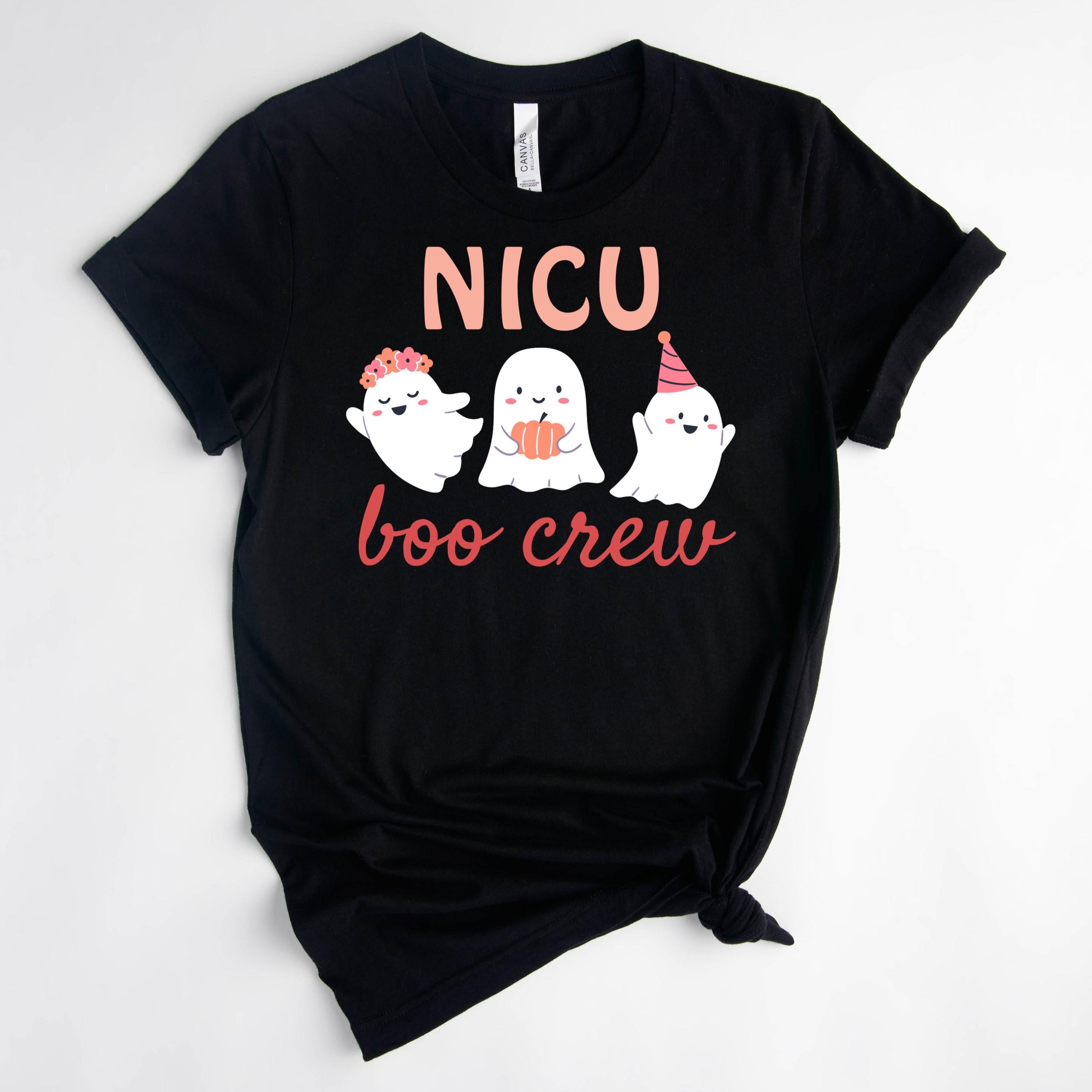 NICU Boo Crew