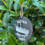 Ornament: Never Better
