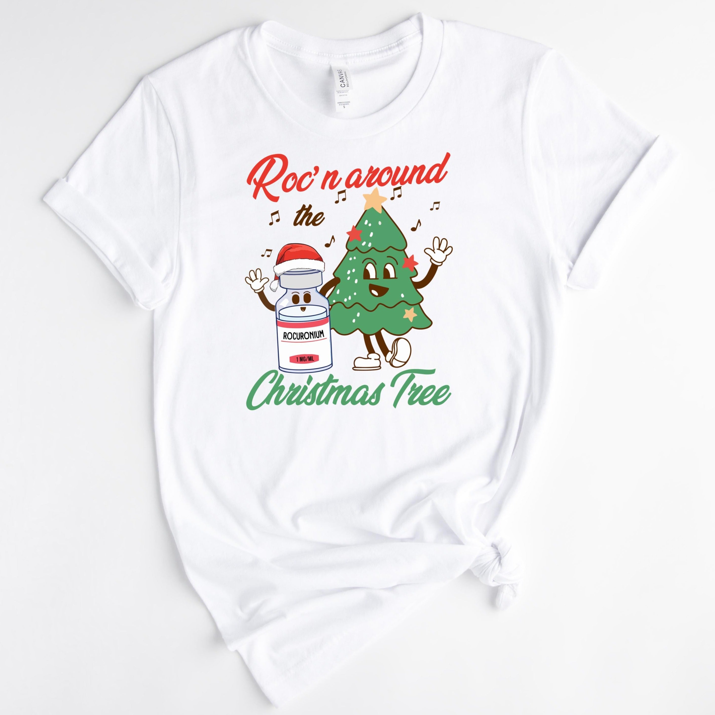 Roc'n around the Christmas Tree