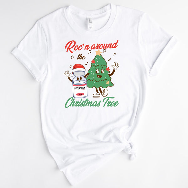 Roc'n around the Christmas Tree