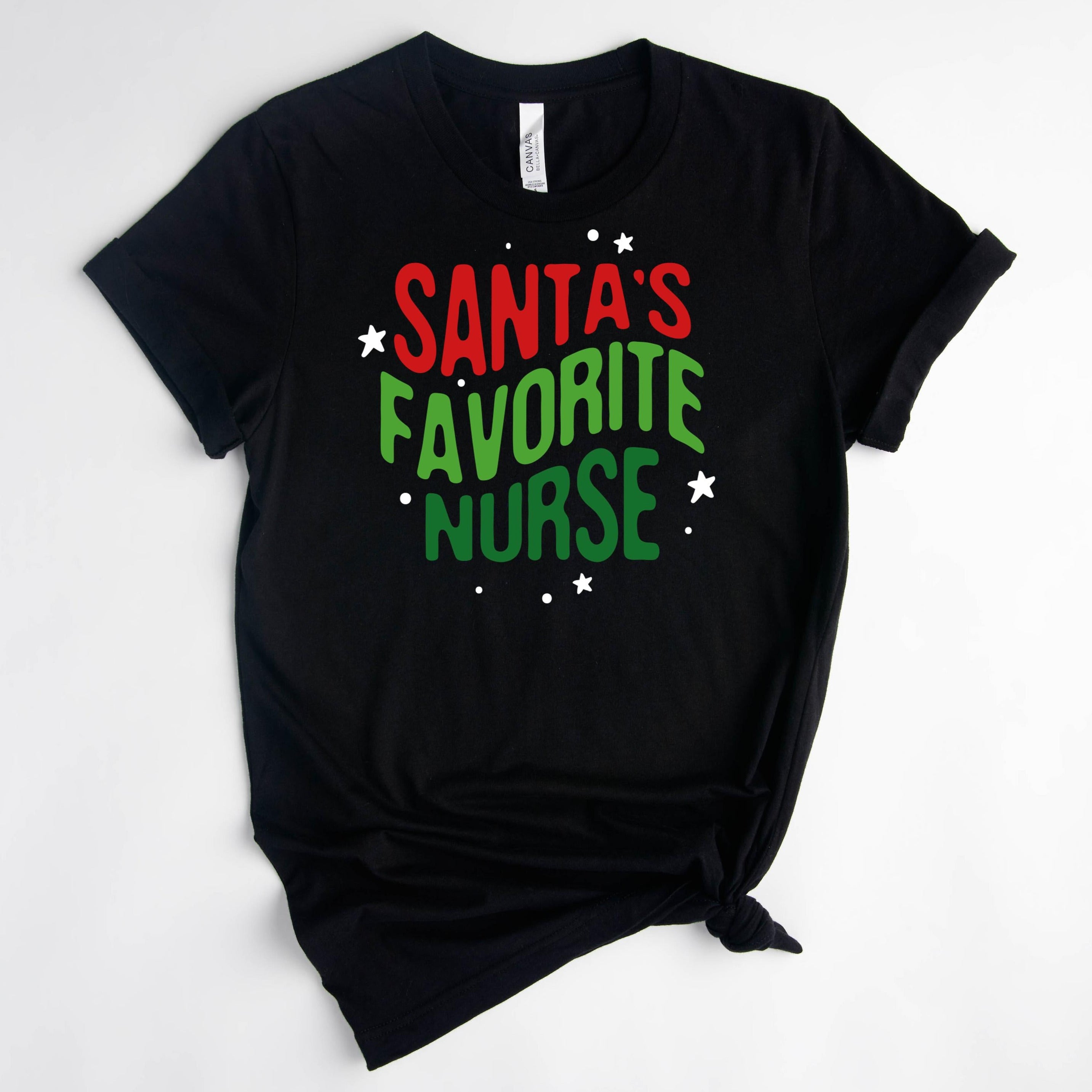 Santa's Favorite Nurse