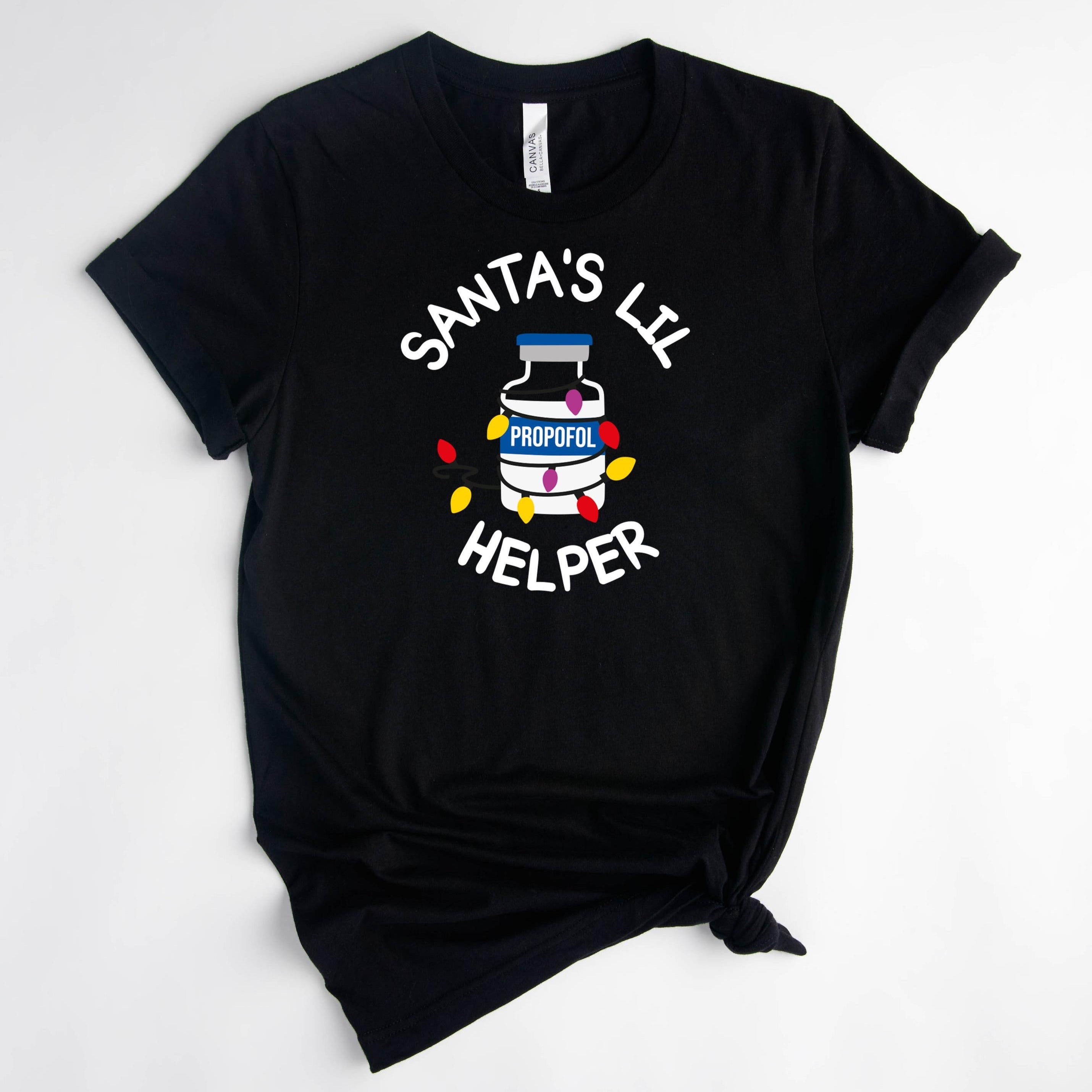 Santa's lil helper