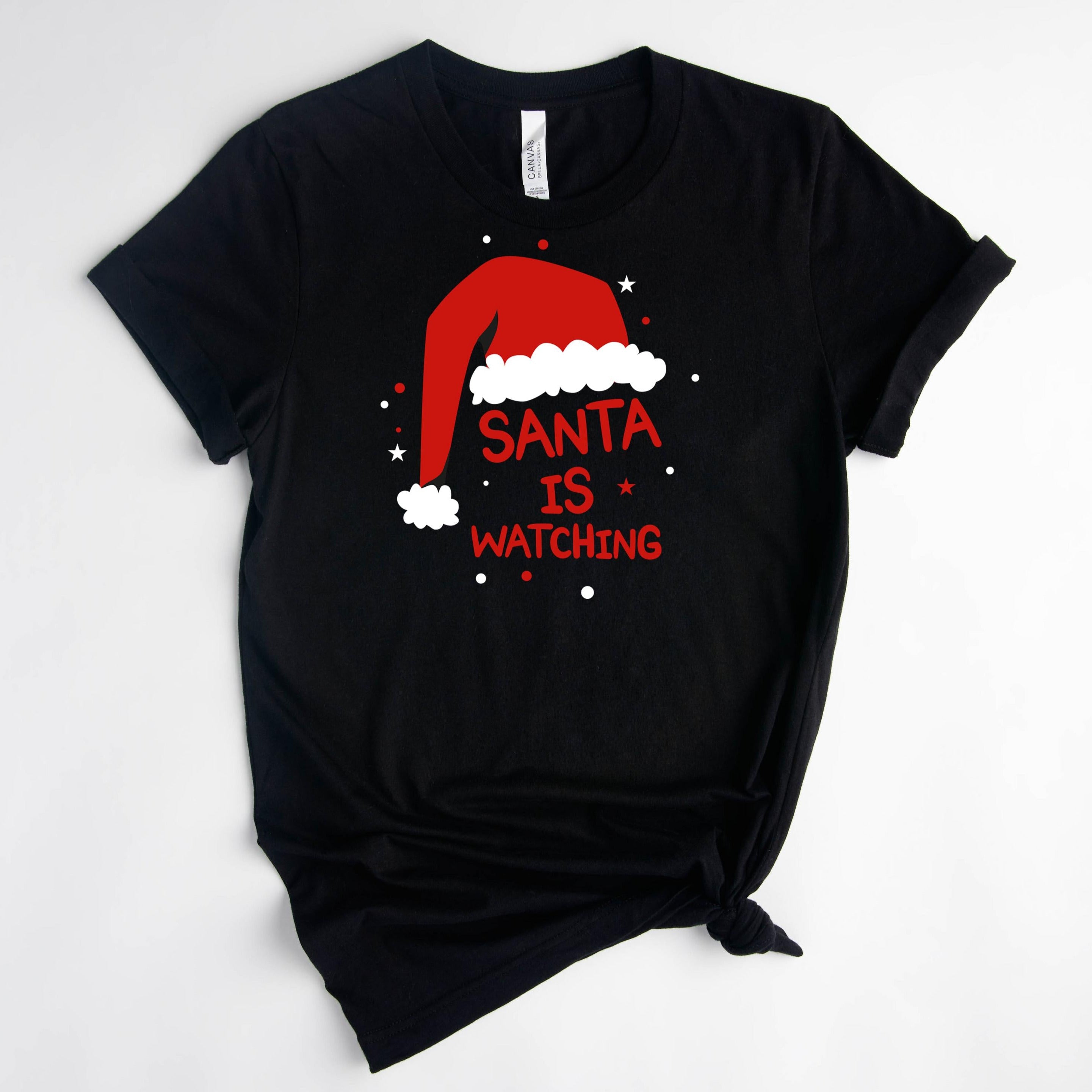 Santa is Watching