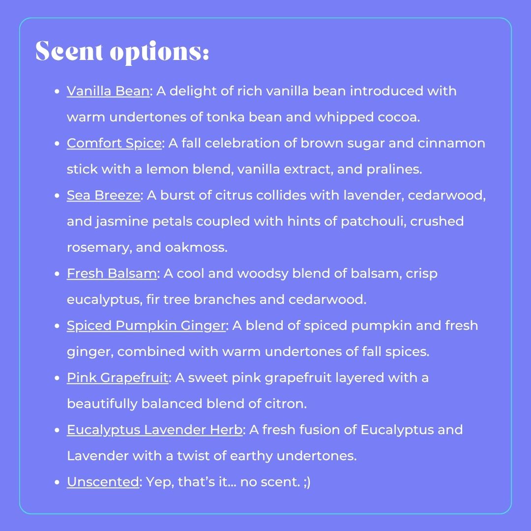 Candle: Currently in my fuck this shit era