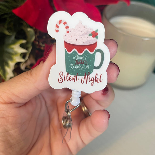 Badge Reel: Silent NIght