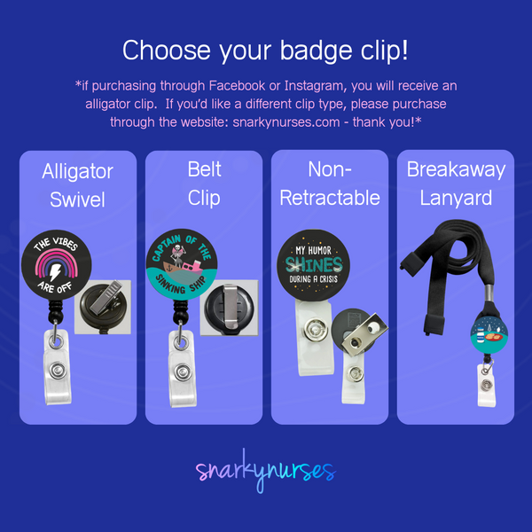 Badge Reel: The vibes are off