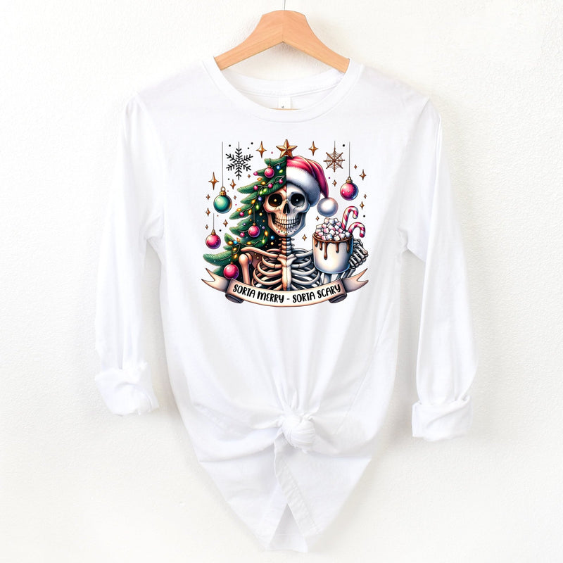 Sorta Merry Sorta Scary - Long Sleeve