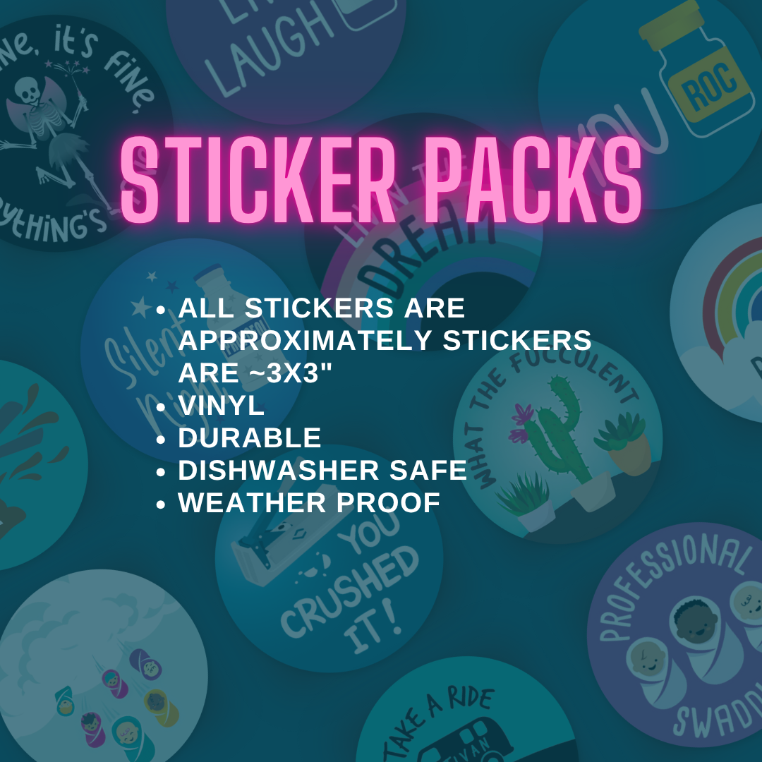LOL Sticker Pack