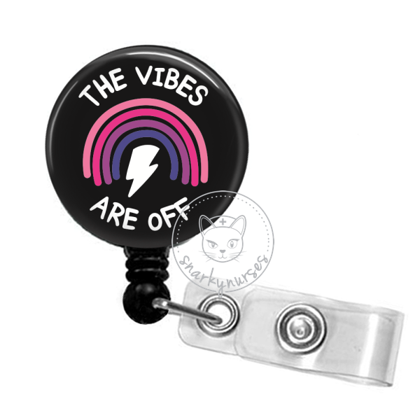 Badge Reel: The vibes are off