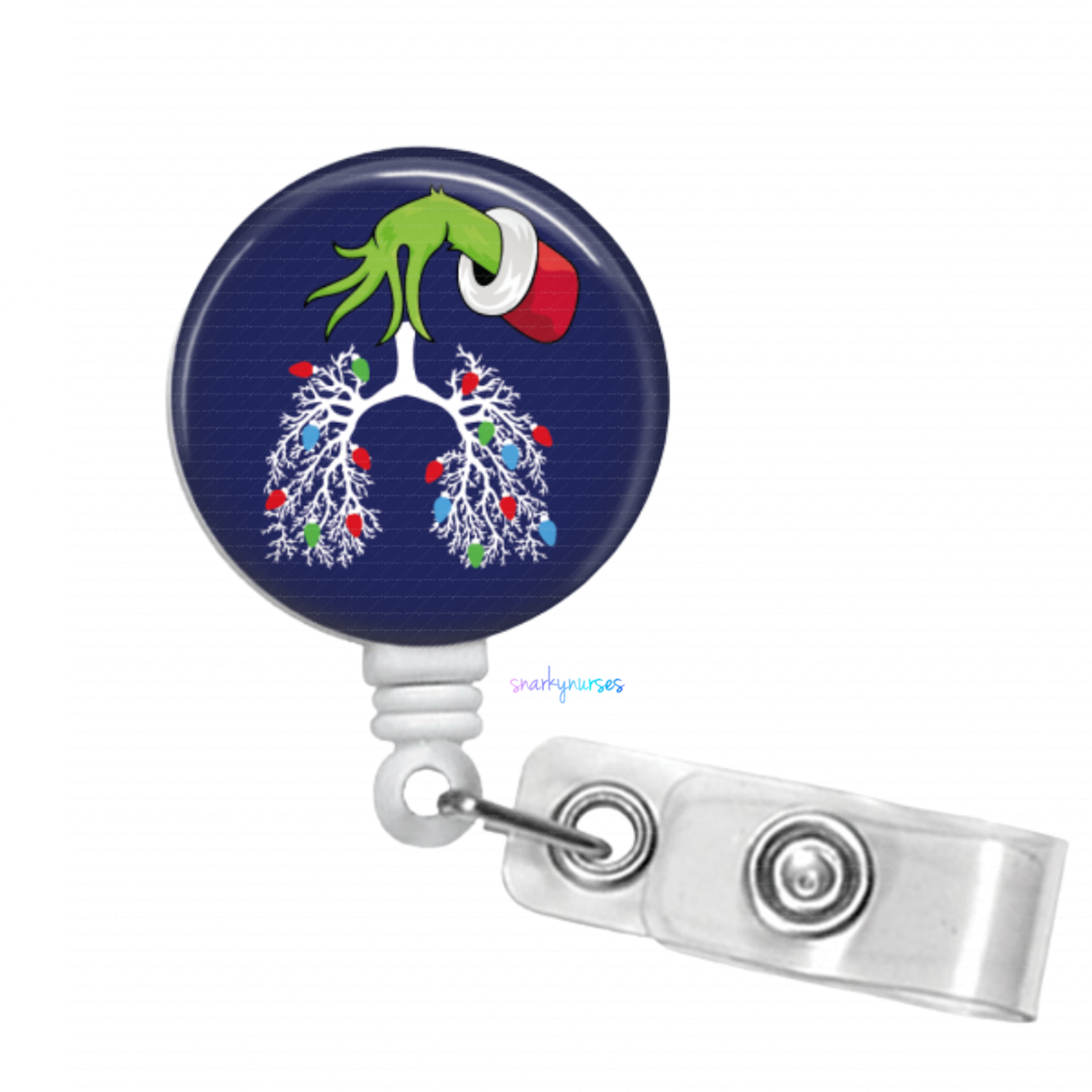 Badge Reel: Thoracic Grinch