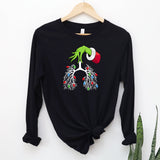 Thoracic Grinch - Long Sleeve